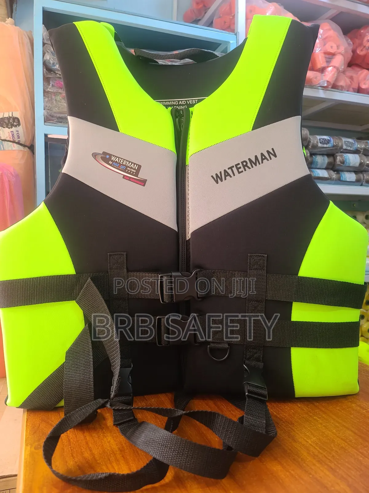 Life Jacket Vest