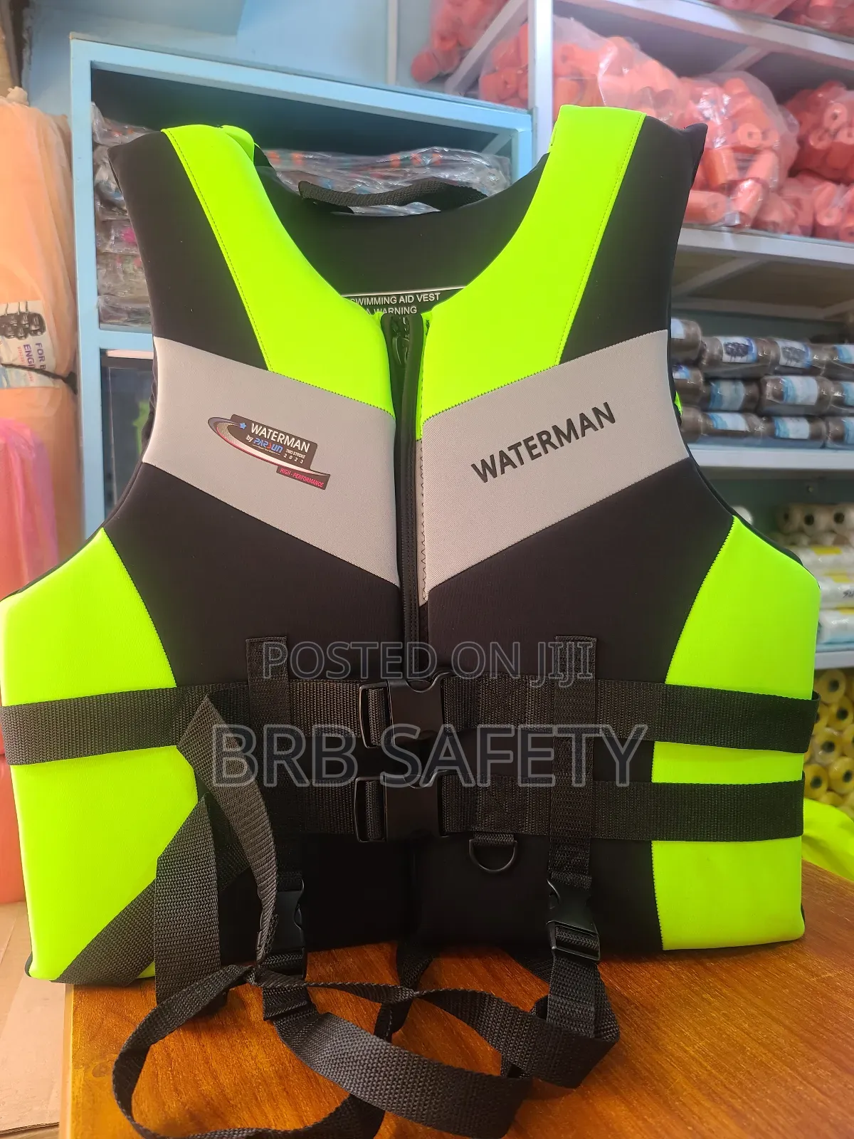 Life Jacket Vest
