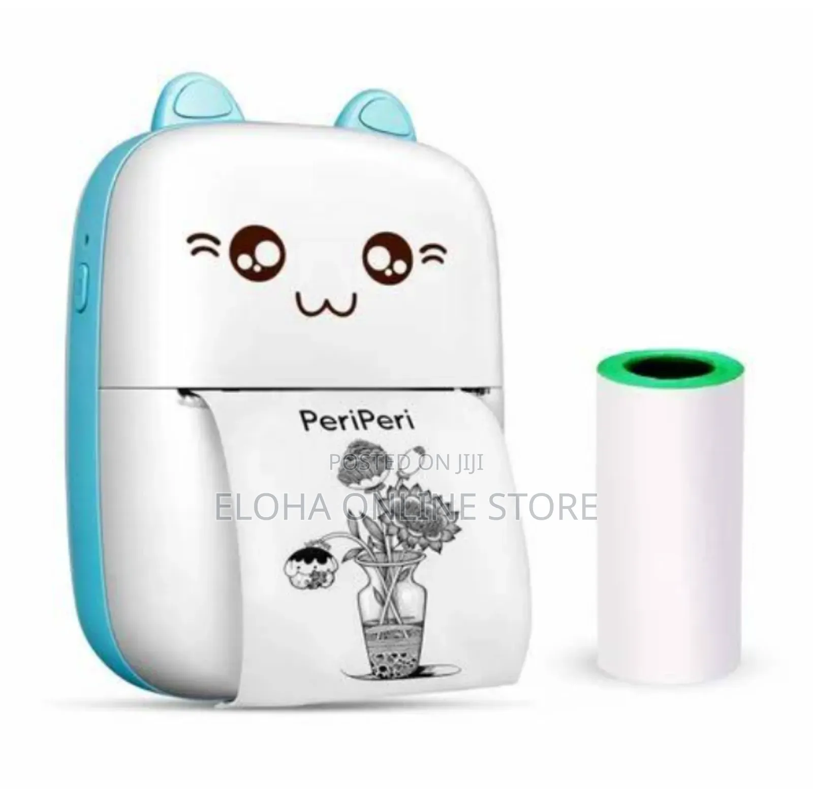 Portable Mini Universal Pocket Bluetooth Thermal Printer