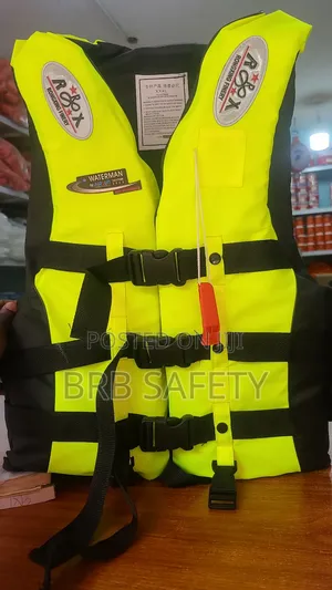 Life Saving Jacket
