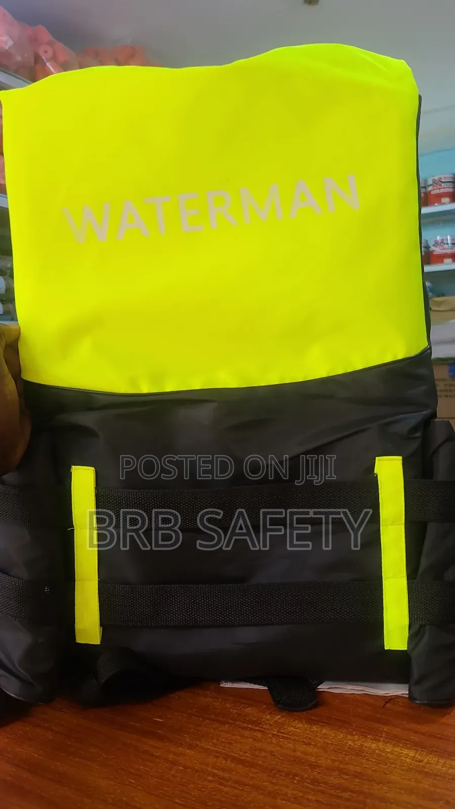 Life Saving Jacket