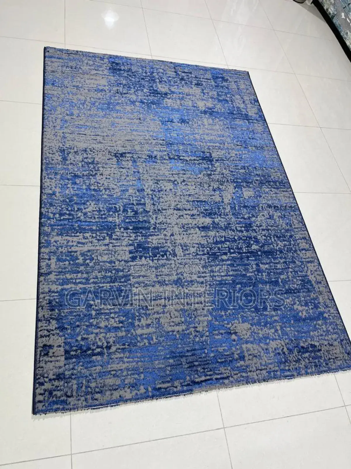 3d Center Carpet