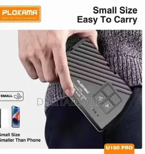 Plokama U160 Pro RGB Led Lighting Video Light, Selfie Light.