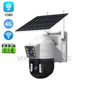 Photo - V360pro Solar Camera Outdoor