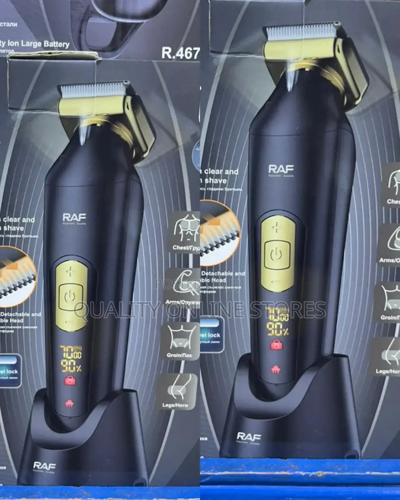 Brand Raf Hair Trimmer