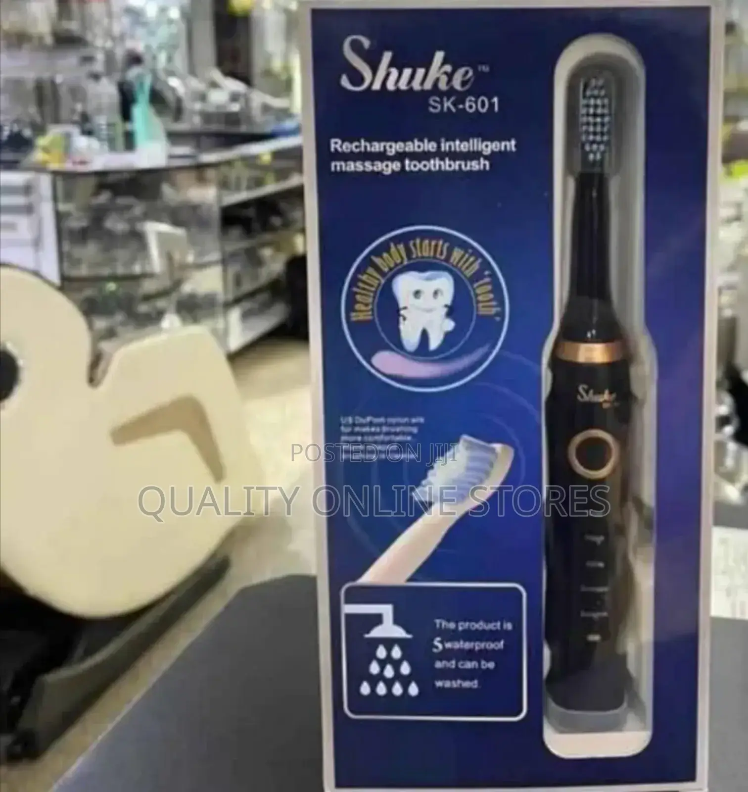 Shuke Toothbrush