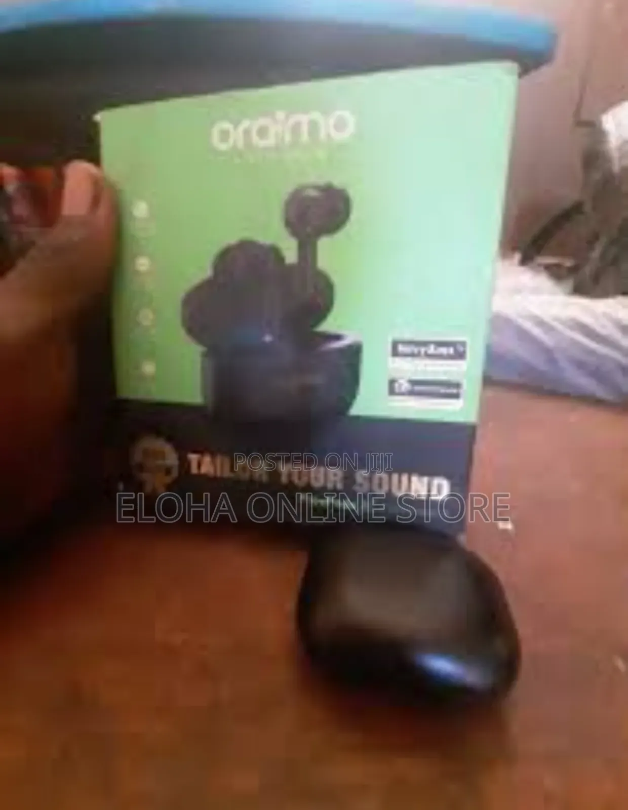 Oraimo Freepods 3c (Oeb-E104dc) Wireless Earbuds