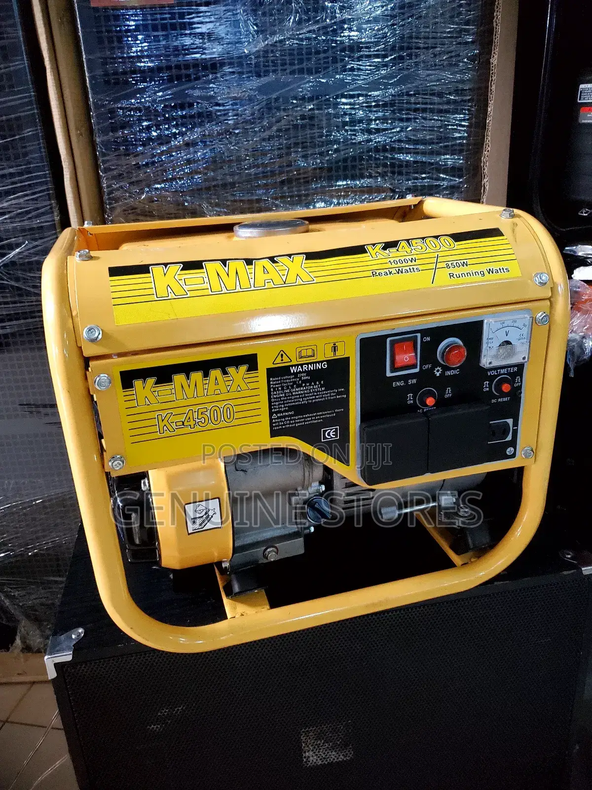 King Max Generator / K-4500