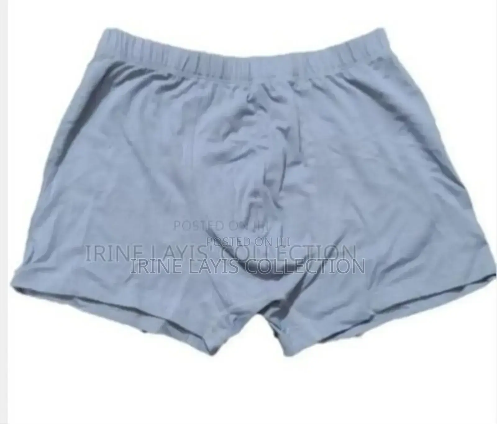 3piece Men's New Virginia Cotton Underwear