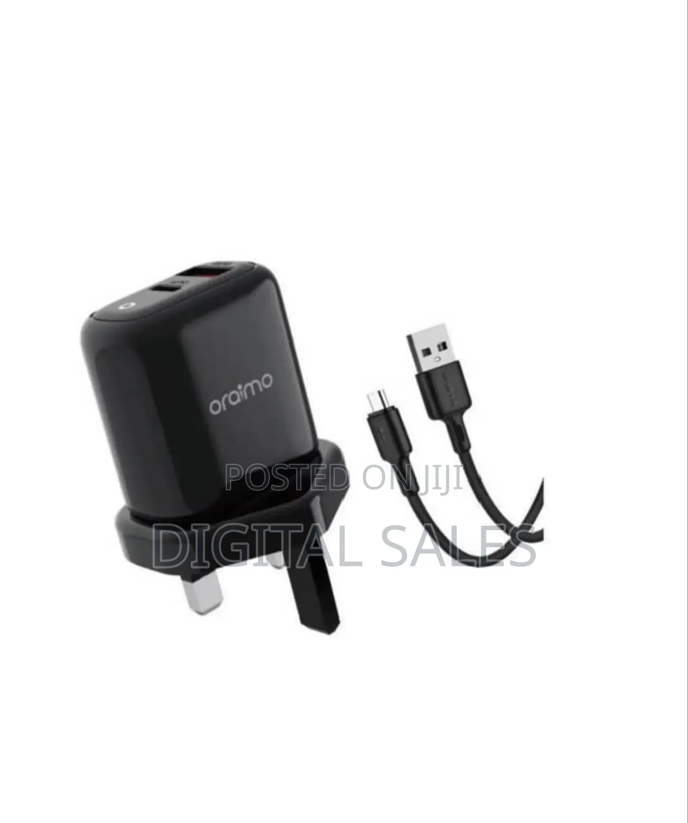 Oraimo Uk U94d+M53 Uk Type