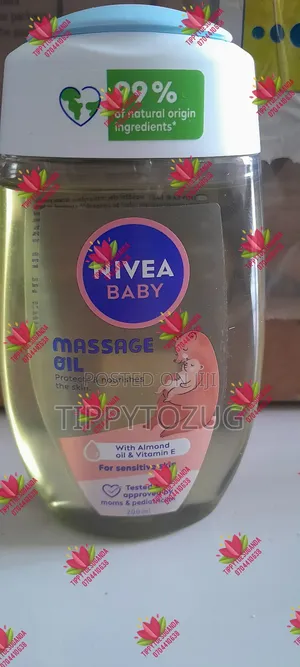 Nivea Baby and Kids Lotion