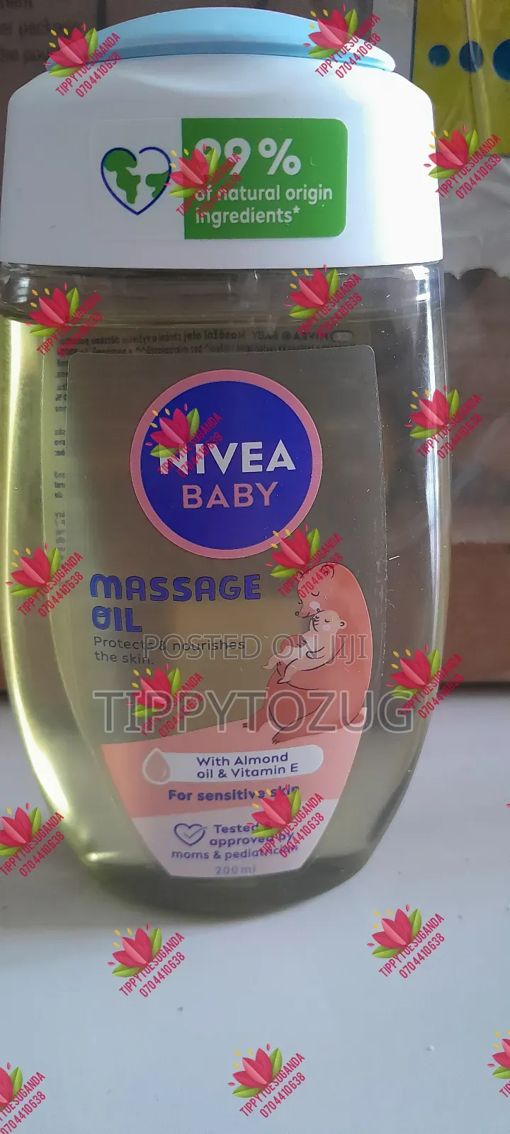 Nivea Baby and Kids Lotion