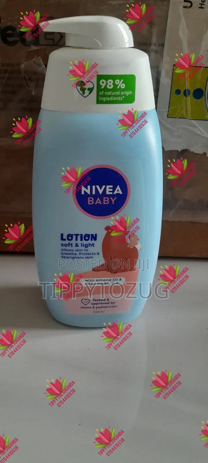 Nivea Baby and Kids Lotion