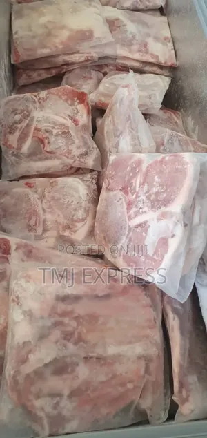 Froozen Pork Spare Ribs Per Kg