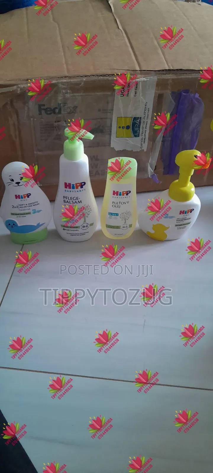 Hipp Baby Lotion