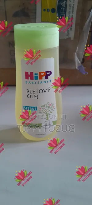 Hipp Baby Lotion