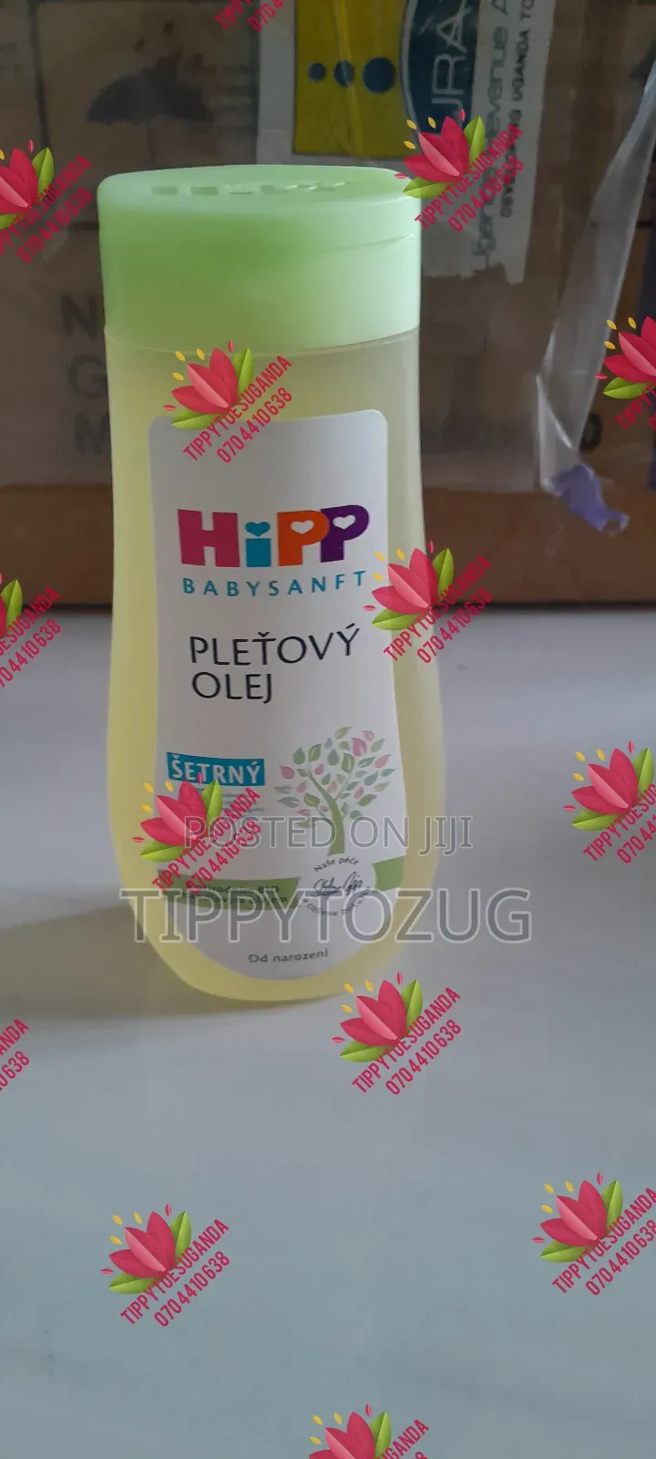 Hipp Baby Lotion