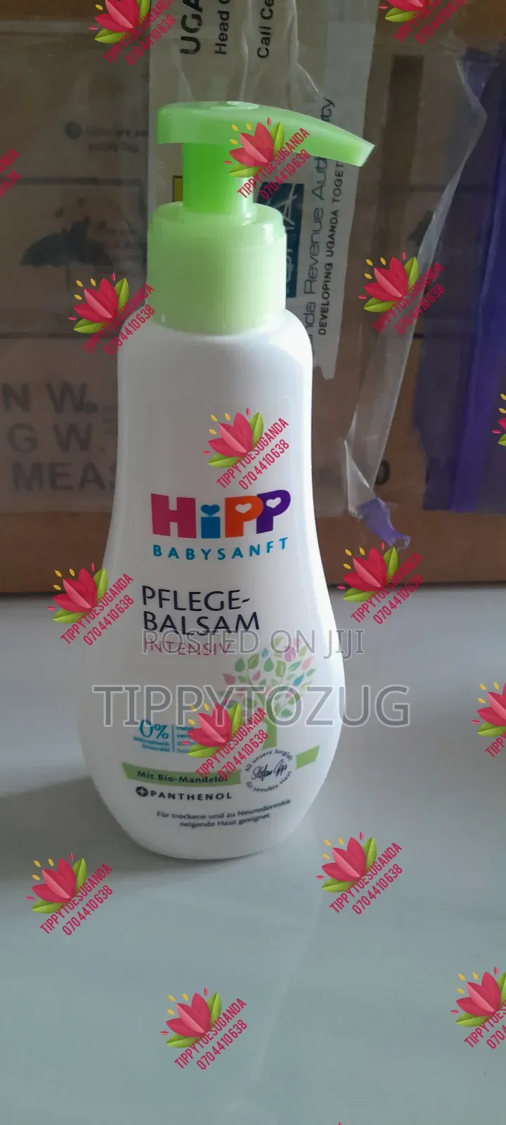 Hipp Baby Lotion