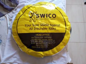 Photo - Branded Custom Tyre Covers