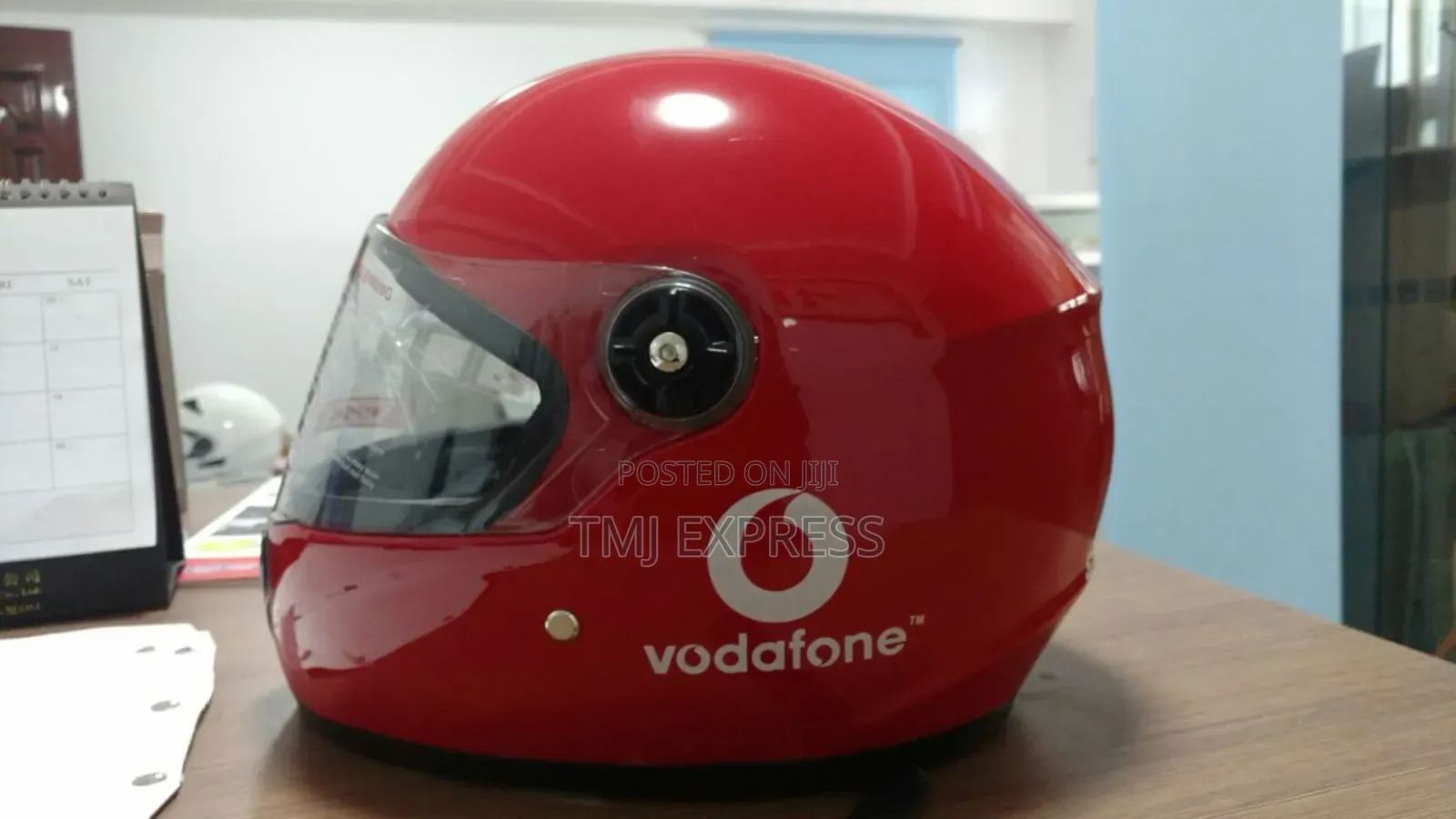 Full Color Branded Custom Helmets