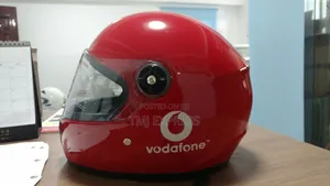 Full Color Branded Custom Helmets