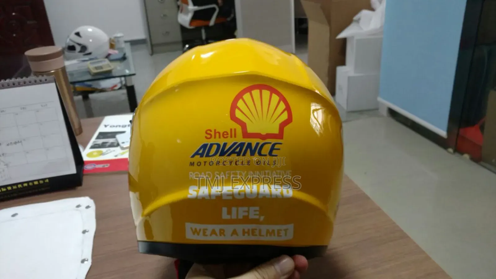 Full Color Branded Custom Helmets