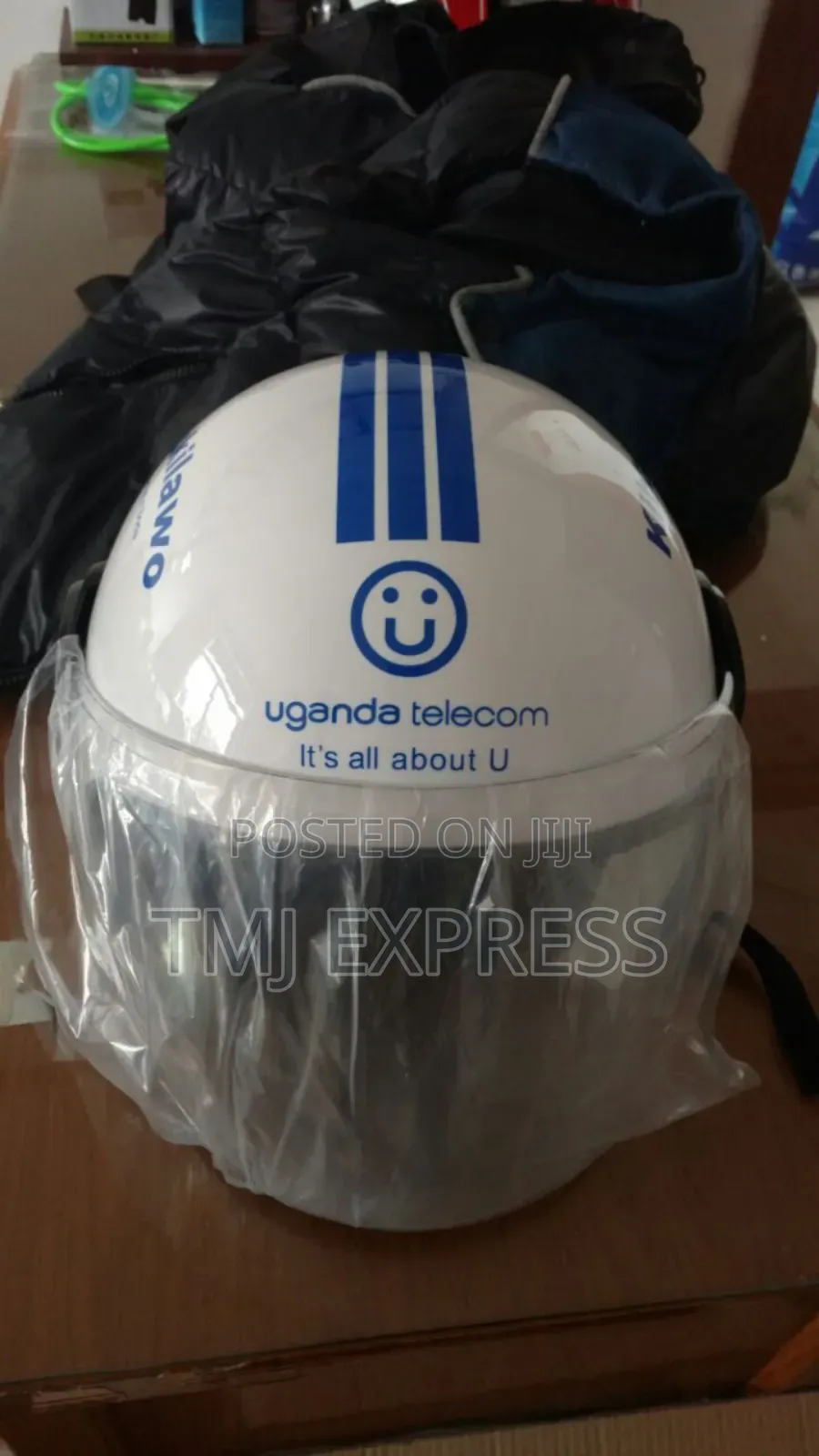 Full Color Branded Custom Helmets