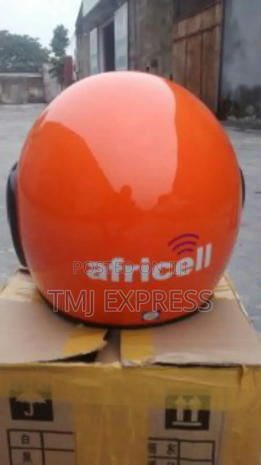 Full Color Branded Custom Helmets