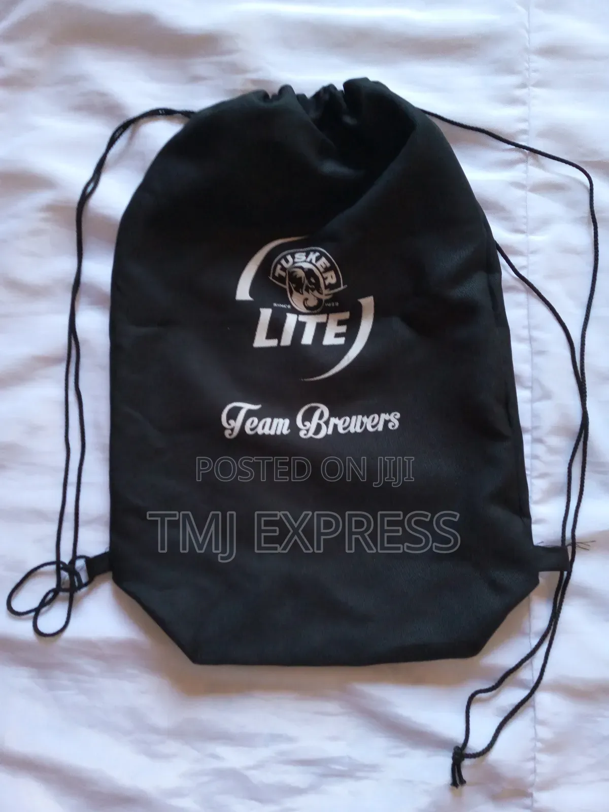 Branded Draw String Bags