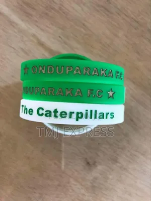 Branded Wrist Bands