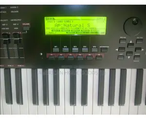 Yamaha S90es Keyboard Synthesizer With Full 88 Weighted Keys