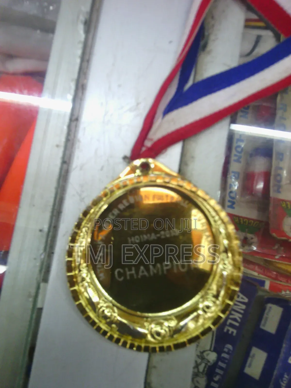 Branded Sports Medals