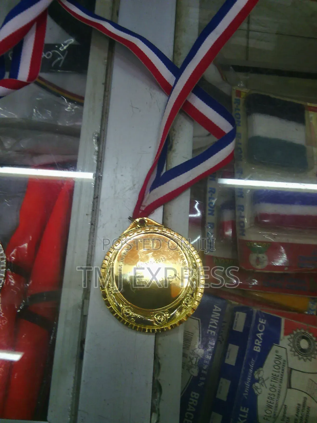 Branded Sports Medals
