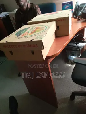 Vegetables and Fruit Export Boxes