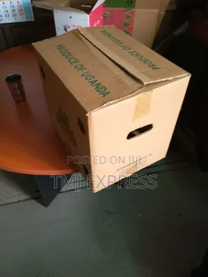 Vegetables and Fruit Export Boxes