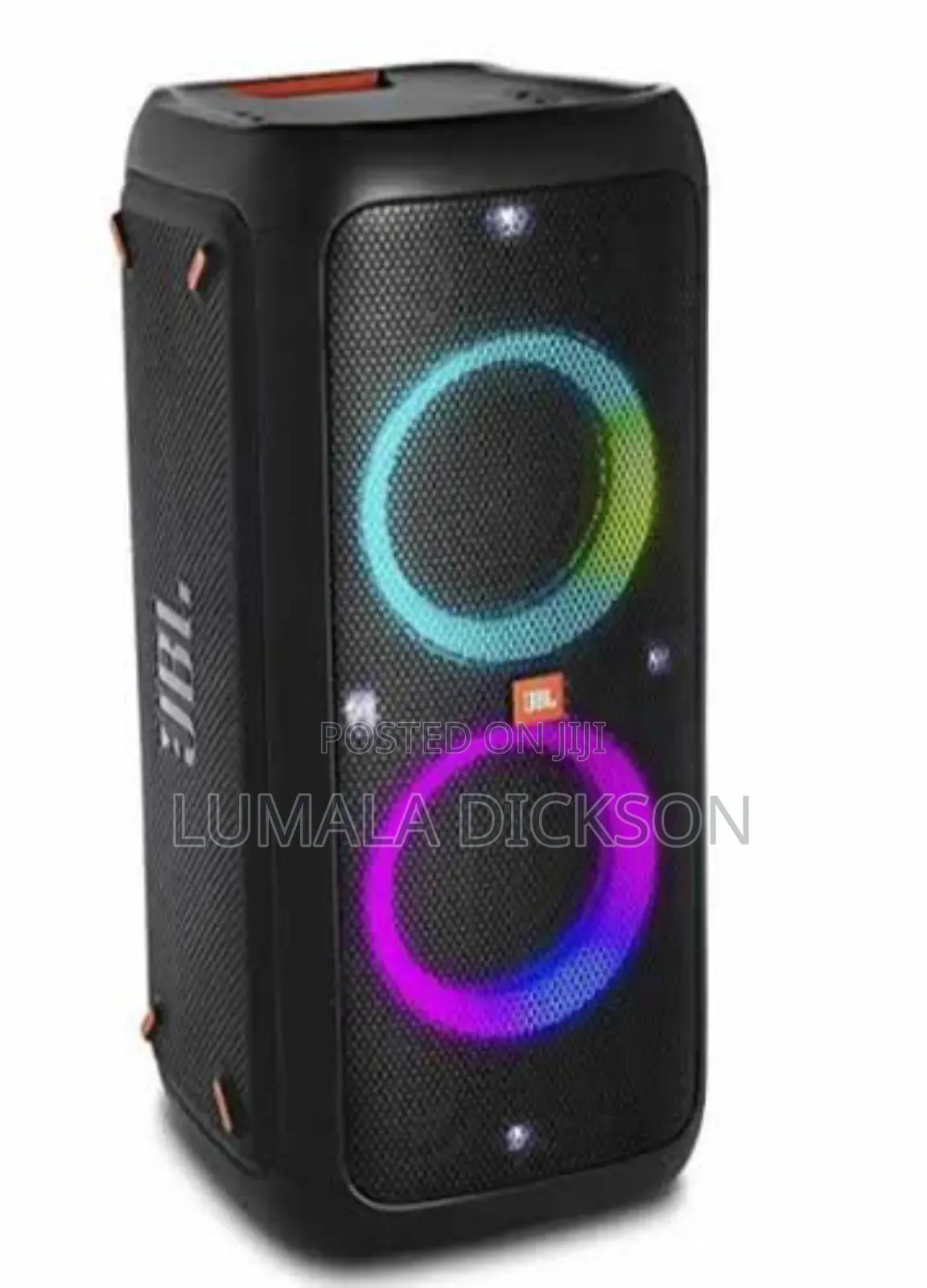 Speaker Party Box for Hire