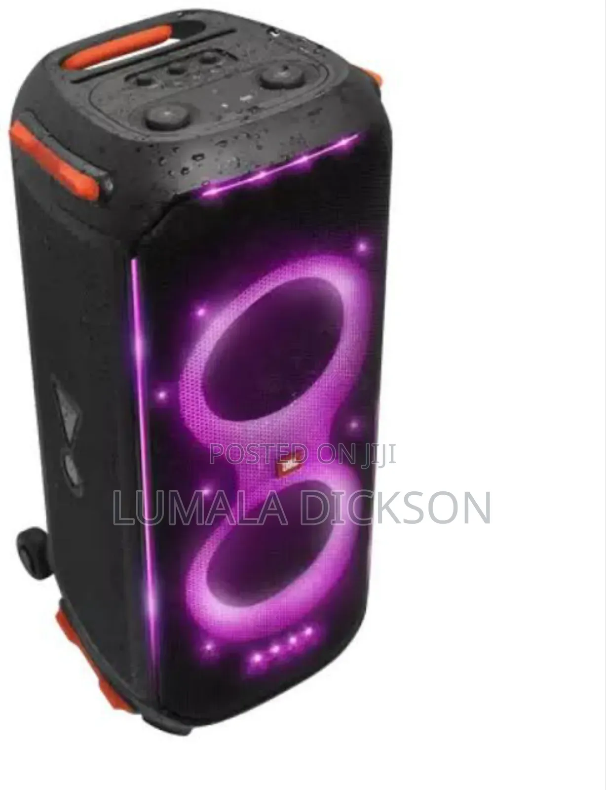 Speaker Party Box for Hire