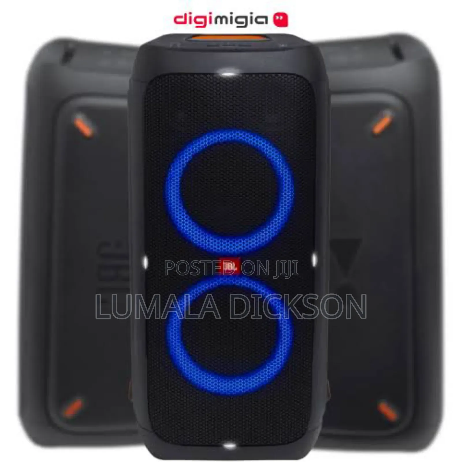 Speaker Party Box for Hire