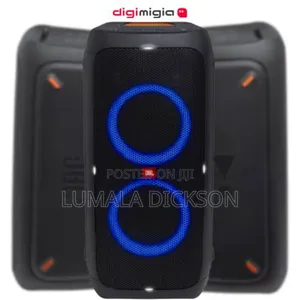 Speaker Party Box for Hire