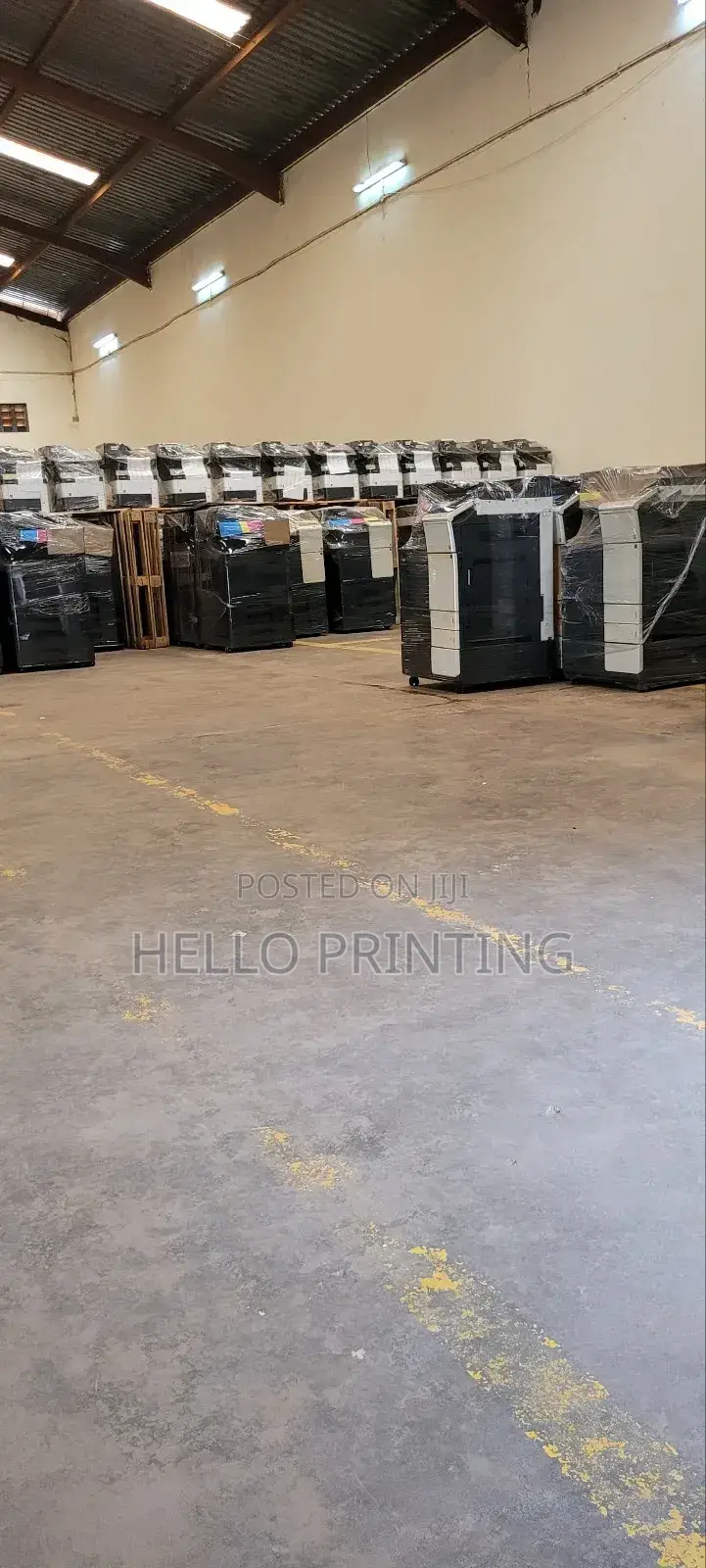 Best Price! Konica Minolta Ineo+ 458 Available Now