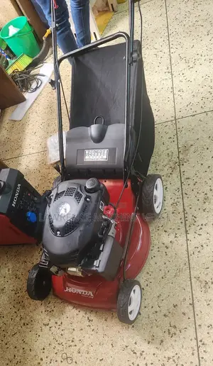 4 Stroke Gasoline Lawn Mower Honda