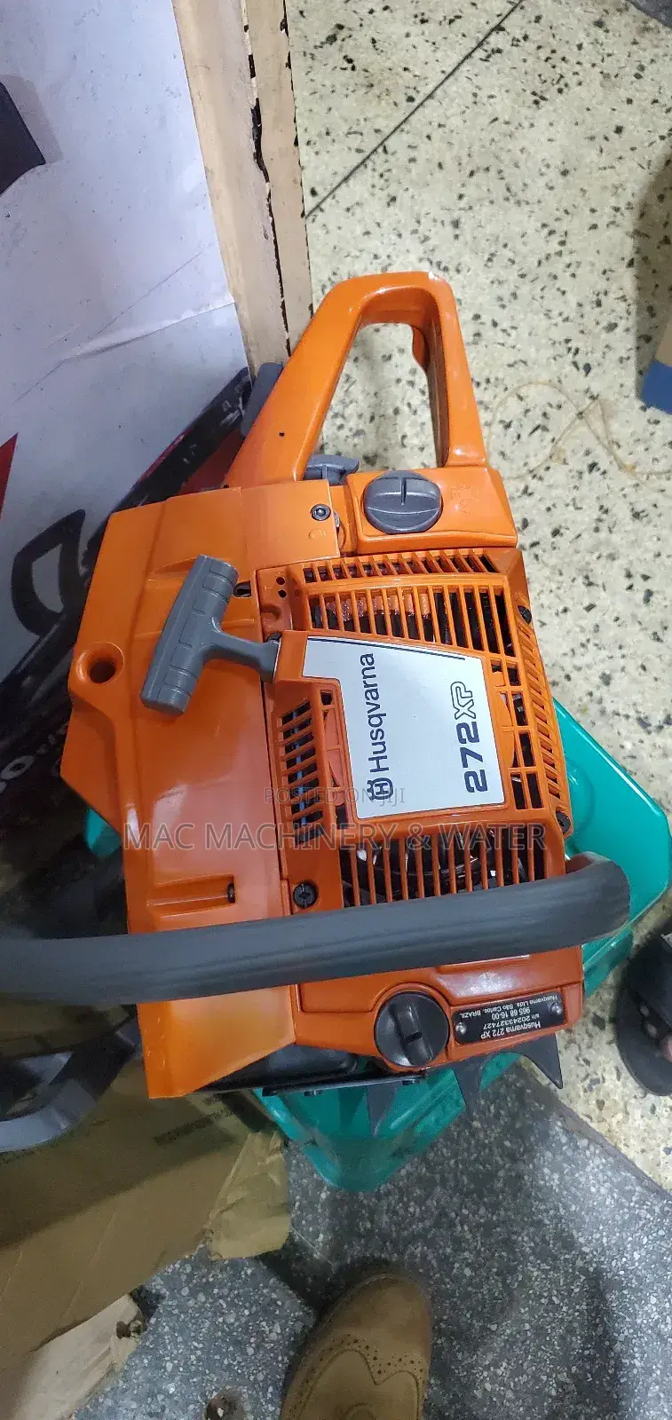 Husqvarna 272 Xp Original