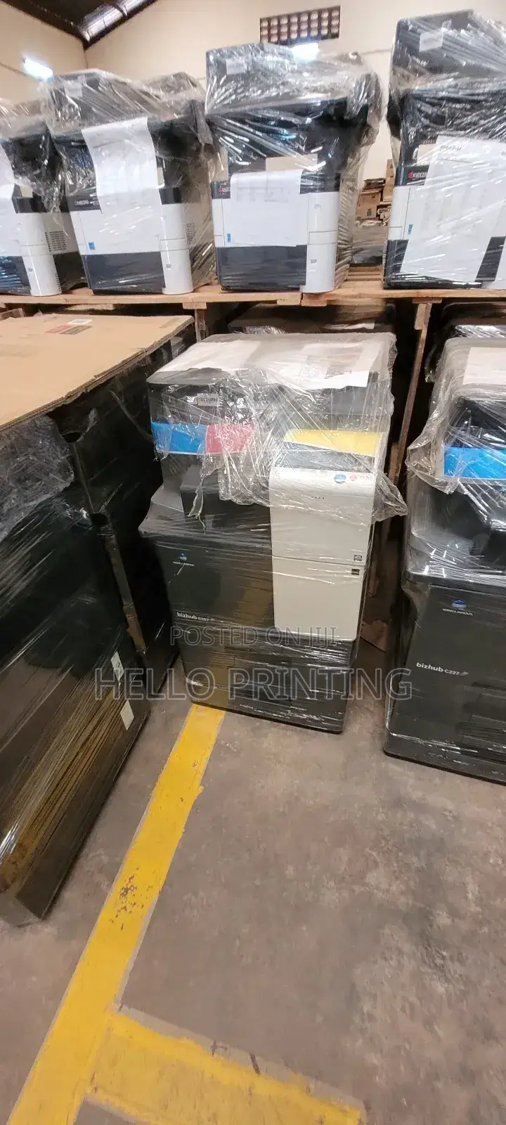 Konica Minolta C287 for Sale – Fast Reliable Printing