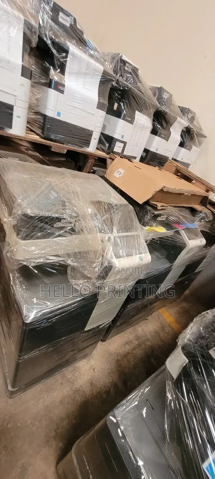 Heavy-Duty Konica Minolta C287 – Perfect for Businesses