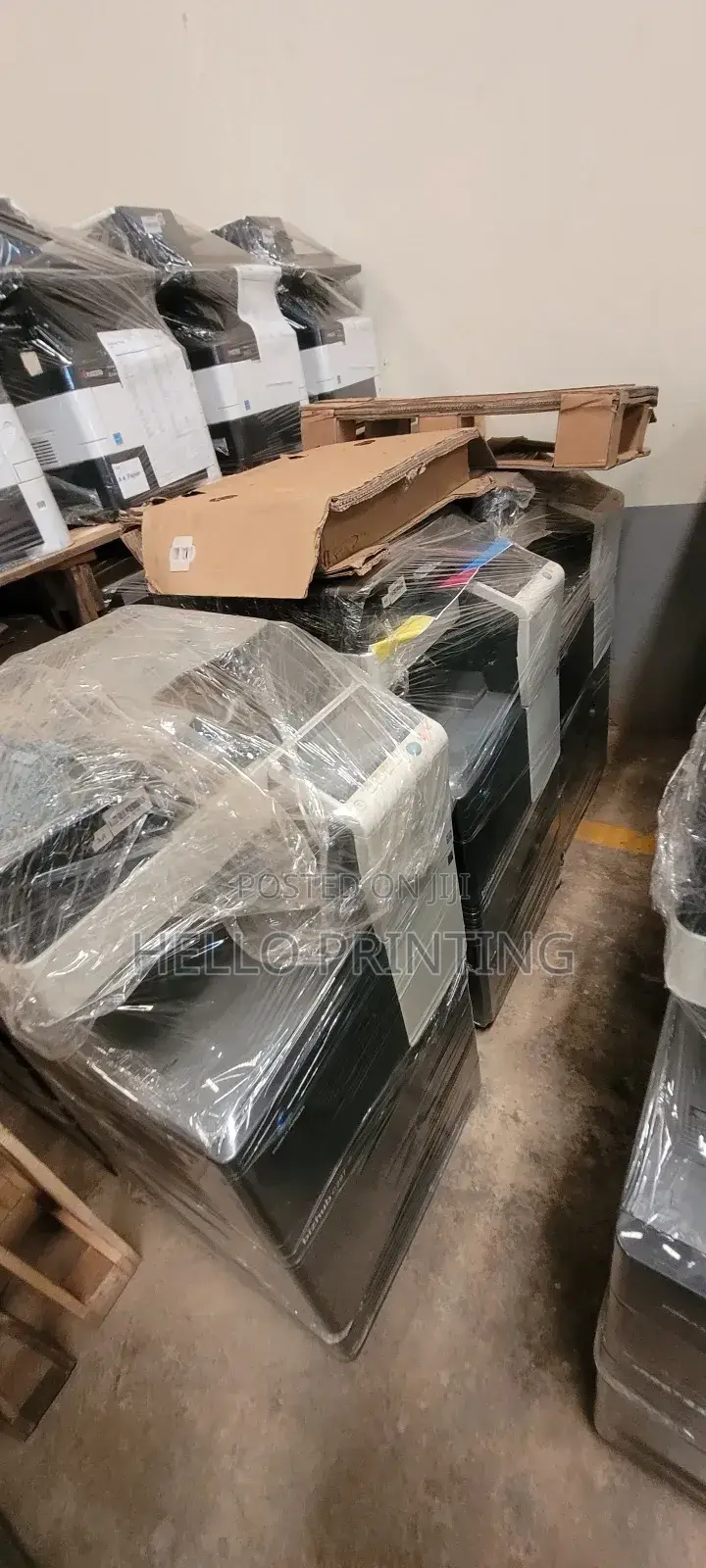 Sharp Prints With Konica Minolta Bizhub C287 – Great Deal