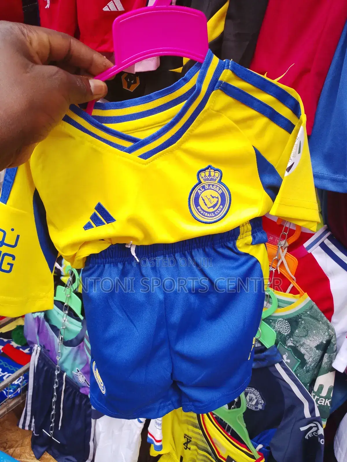 Al Nassr Football Club for Kids