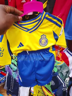 Al Nassr Football Club for Kids