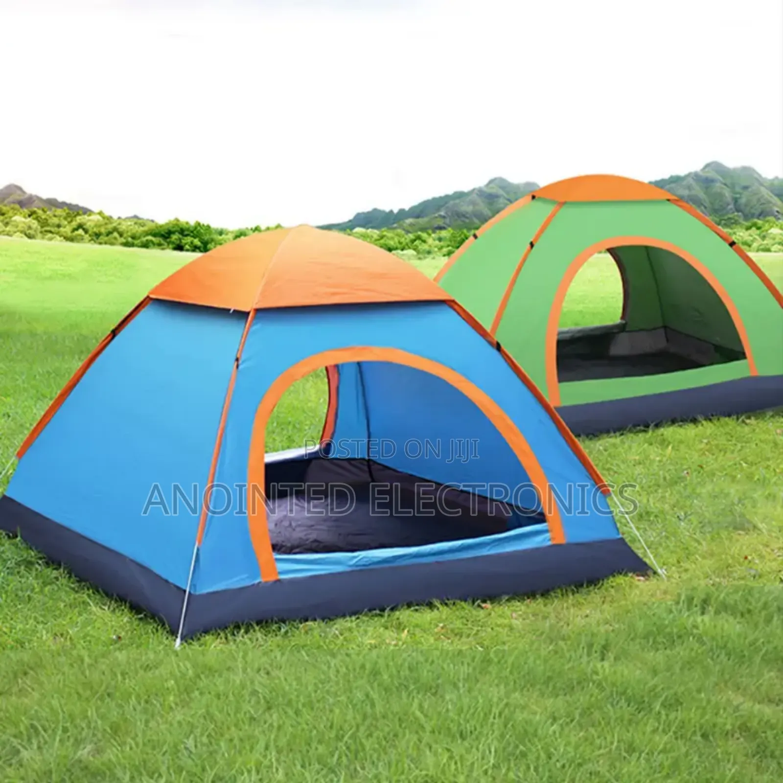 Campingredients Tent 3person