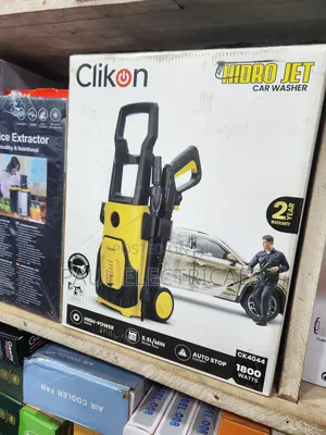 Clinton Car Washer