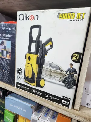 Clinton Car Washer